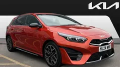 Used 2023 Kia Ceed GT-Line Hatchback | £18,234 (Fair price)