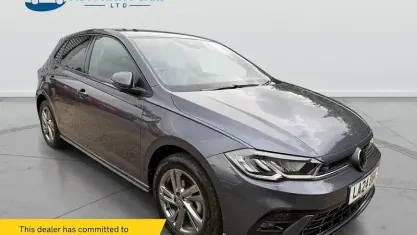 Used VW Polo R-line 95 HP (69 kW) 2026 Hatchback