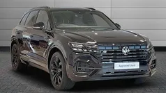 Black Used 2023 VW Touareg Black Edition SUV | £47,990 (Fair price)