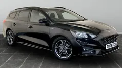 Used 2020 Ford Focus ST-Line Estate | £10,295 (Good price)