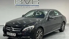 Used 2018 Mercedes C200 Sedan | £8,994 (Super price)
