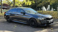 Used 2020 BMW 520 M Sport Sedan | £13,495 (Good price)