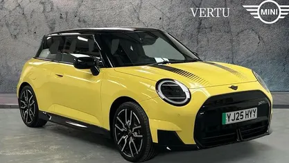 Used Mini Cooper Sport 135 kW (184 HP) 2026 Hatchback