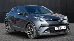 Used 2018 Toyota C-HR SUV | £14,711 (Fair price)