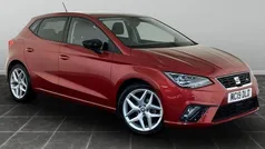 Used 2021 Seat Ibiza FR Hatchback | £8,495 (Fair price)