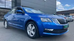 Blue Used 2018 Skoda Octavia SE Hatchback | £11,695 (Fair price)