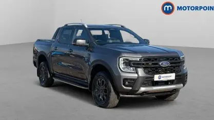 Used Ford Ranger Wildtrack 205 HP (150 kW) 2024 Grey Pickup