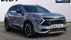 Silver Used 2023 Kia Sportage 4 SUV | £25,995 (Good price)