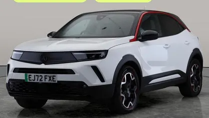 Used Vauxhall Mokka GS Line 100 kW (136 HP) 2025 SUV