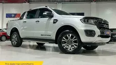 Used 2022 Ford Ranger Wildtrack Pickup | £18,795 (Fair price)