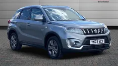 Used 2020 Suzuki Vitara SZ-T SUV | £15,495 (Fair price)
