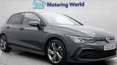 Used 2024 VW Golf VIII R-line Hatchback | £19,400 (Fair price)