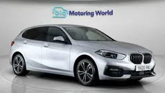 Used 2020 BMW 118 Sport Line Hatchback | £15,900 (Fair price)