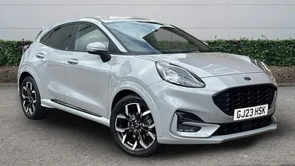 Used Ford Puma ST-Line X 125 HP (91 kW) 2023 SUV