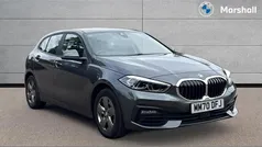 Grey Used 2020 BMW 118 Comfort Edition Hatchback | £17,291 (Good price)