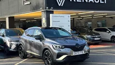Used 2023 Renault Captur Engineered SUV | £18,455 (Fair price)