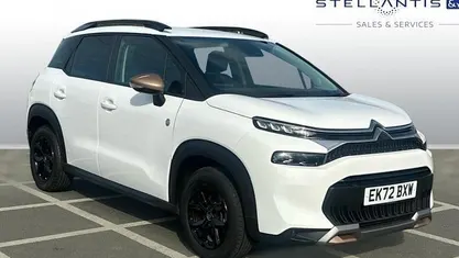 Used Citroën C3 PureTech 110 HP (80 kW) 2023 Hatchback