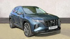 Used 2023 Hyundai Tucson Premium SUV | £26,060 (Fair price)