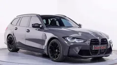 Grey Used 2023 BMW M3 Competition Edition Estate | £70,700 (Fair price)