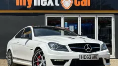 Used 2015 Mercedes C63 AMG AMG Coupe | £32,995