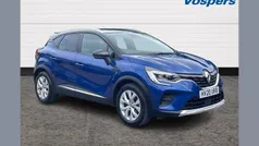 Other Used 2020 Renault Captur Iconic SUV | £11,500 (Fair price)