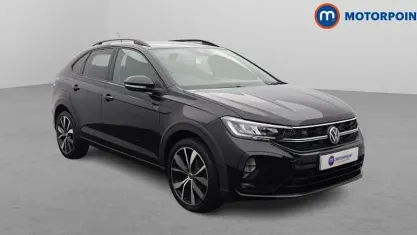 Used VW Taigo R-line 150 HP (110 kW) 2024 Black SUV