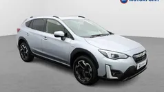 Silver Used 2022 Subaru XV Premium SUV | £17,999 (Fair price)