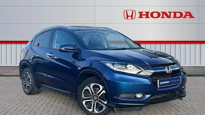 Used 2018 Honda HR-V Hybrid SUV | £14,386 (Fair price)