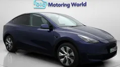 Used 2025 Tesla Model Y Long Range AWD SUV | £27,600 (Good price)