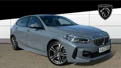 Used 2022 BMW 118 M Sport Hatchback | £21,557 (Fair price)