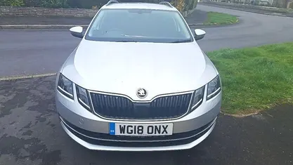 Used Skoda Octavia SE L 150 HP (110 kW) 2020 Estate