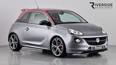 Shades of grey Used 2016 Vauxhall Adam S Hatchback | £6,695 (Fair price)