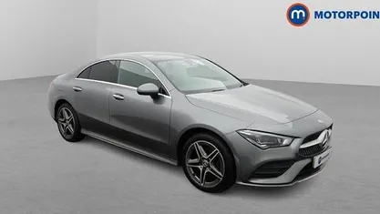 Used Mercedes CLA250e AMG Line Premium Plus 218 HP (160 kW) 2022 Sedan