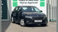 Used 2025 Skoda Fabia SE Hatchback | £18,995 (Fair price)