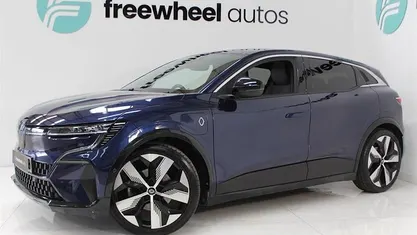 Used Renault Megane E-Tech Techno 160 kW (218 HP) 2023 Hatchback