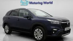 Used 2025 Suzuki SX4 S-Cross SUV | £13,400 (Super price)