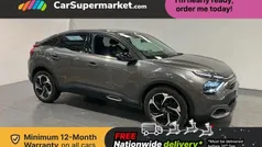 Used 2022 Citroën C4 PureTech Hatchback | £13,897 (Fair price)