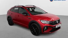 Red Used 2023 VW Taigo R-line SUV | £20,799 (Fair price)