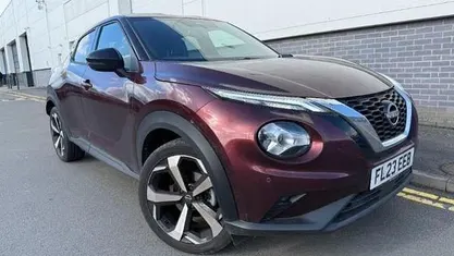 Used Nissan Juke Pack 114 HP (83 kW) 2023 SUV