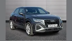 Used 2022 Audi Q2 S-Line SUV | £24,195 (Fair price)