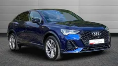 Blue Used 2022 Audi Q3 Advanced SUV | £30,850 (Fair price)