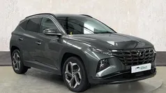 Grey Used 2022 Hyundai Tucson Premium SUV | £22,290 (Good price)