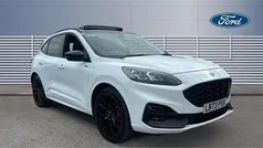 White Used 2023 Ford Kuga SUV | £22,932 (Fair price)