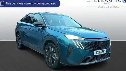 Used 2025 Peugeot 3008 Allure SUV | £24,495 (Fair price)
