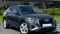 Grey New 2024 Audi Q2 S-Line SUV | £28,450 (Fair price)