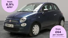 Used 2020 Fiat 500 Pop Hatchback | £5,147 (Super price)