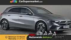 Used 2025 Mercedes A180 Executive Hatchback | £19,897 (Good price)