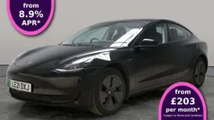 Used 2021 Tesla Model 3 Standard Range Sedan | £13,838 (Fair price)