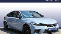 Sonic grey Used 2024 Honda Civic Sport Hatchback | £28,650 (Good price)