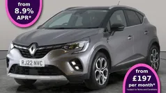Used 2021 Renault Captur SE SUV | £14,839 (Fair price)